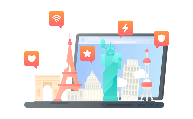 在捷克斯洛伐克连接到中国vpn - 天空乐享